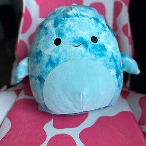 Danika Dolphin Squishmallow